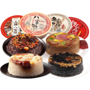 怀裕泰 香糯八宝饭 350g*2碗 9.9元包邮（需用券）