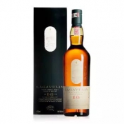 LAGAVULIN 乐加维林 16年 单一麦芽威士忌 700ml 369元包邮（需用券）