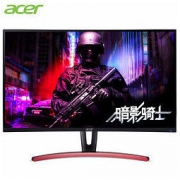 acer 宏碁 暗影骑士 ED273UR P 27英寸 VA曲面电竞显示器（2K、144Hz、Free-Sync、1800R）