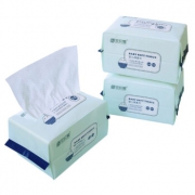 SAFE SOFT SUCCINCT 安织爱 婴儿绵柔巾 15*20cm 100抽 *3包 *2件 30.9元包邮（需用券）