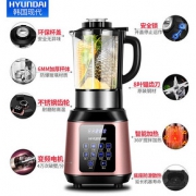 HYUNDAI 现代 QC-LL2435 加热破壁料理机