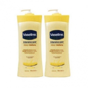 Vaseline 凡士林 滋润保湿身体乳 725毫升/瓶 2件装