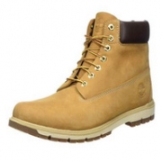值哭、限码：Timberland 添柏岚 A17FQ 6英寸 男士工装靴