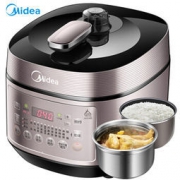 Midea 美的 MY-YL50P602 IH 电压力锅