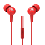 JBL C100SI 入耳式耳机 49元包邮（需用券）