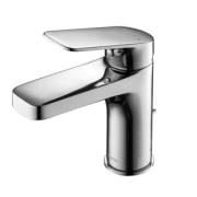 TOTO 东陶 DL363R 单孔冷热面盆水龙头 399元包邮