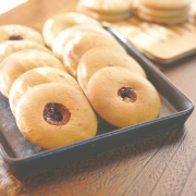 拍三件更优惠】网红零食红糖肚脐饼