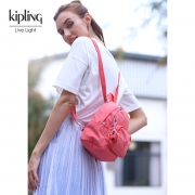 6日0点：Kipling K1267350W 迷你双肩包 203.2元
