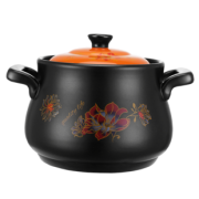 曼达尼 M-BQ30 陶瓷砂锅 1.6L  券后29元