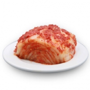 鑫父 延边辣白菜 400g *5件