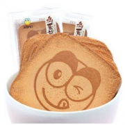 LYFEN 来伊份 鸡蛋煎饼饼干 120g *15件