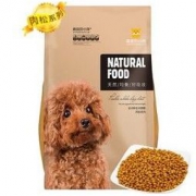 疯狂小狗 肉松系列 小型犬狗粮 2KG *4件