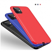 橙德 iPhone系列磨砂手机壳 三色可选 2.99元包邮（需用券）