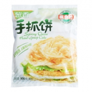 限地区：潮香村葱香手抓饼900g*2件