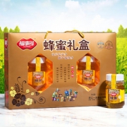 福事多 蜂蜜礼盒 1kg