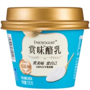 光明 赏味酪乳 原味无添加酸奶 135g*3杯 *21件 156.6元（双重优惠）