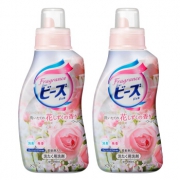 KAO 花王 馨香洗衣液 820g*2瓶 *2件 57.73元（合28.86元/件）