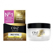 中亚prime会员： OLAY 玉兰油 Anti-Wrinkle Pro Vital 多效修护日霜 SPF15 50ml