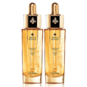 娇兰帝皇蜂姿黄金复原蜜面部精华液30ml*2补水保湿 1340元