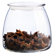 LIBBEY 利比 玻璃密封储物罐 500ml 6.9元包邮（需用券）