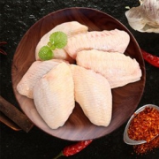 春雪食品 鸡翅中 1000g*2件