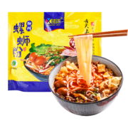 ￥121.61 嘻螺会螺蛳粉320赠鹌鹑蛋广西柳州特色小吃方便面汤达人非火鸡面*17件