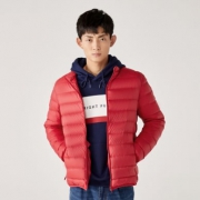 森马 男士短款羽绒服