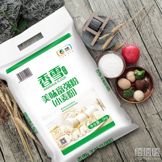 香雪面粉