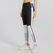 彪马 PUMA X SG 女款弹力紧身长裤