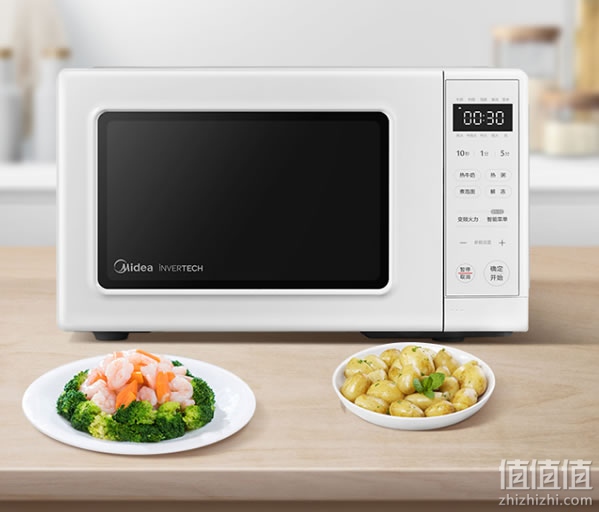美的PM2002微波炉