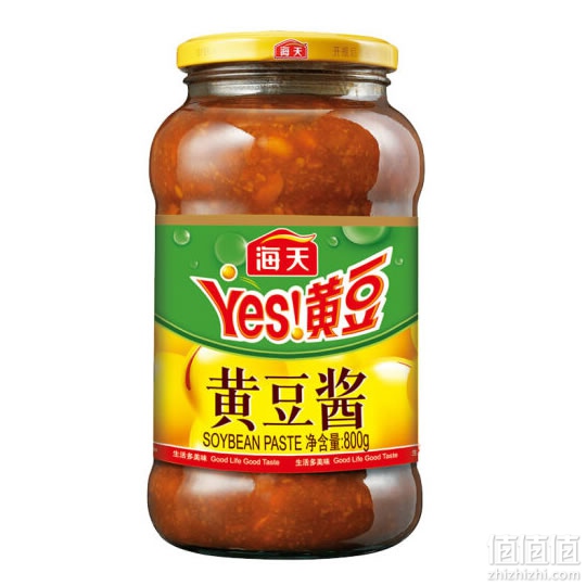海天黄豆酱