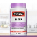 Swisse 睡眠片 缬草精华100片/瓶
