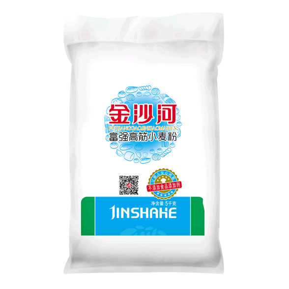 金沙河面粉