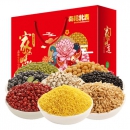南稻北麦 杂粮礼盒2128g