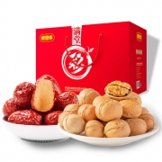 好想你 满堂彩蜜饯果干礼盒1908g