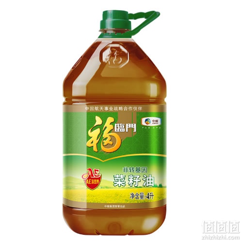 福临门菜籽油