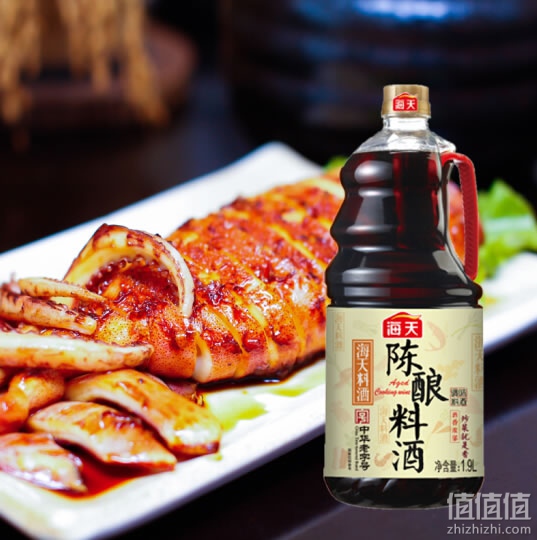 海天料酒