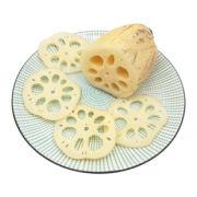 糖糖猪 新鲜莲藕 5斤整箱 21.7元