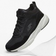 Skechers 斯凯奇 13052 女款中帮休闲鞋