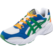 17日0点：ASICS 亚瑟士 GEL-BND 中性复古老爹鞋 349元包邮（用券）
