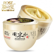 淘米水黑米浆修复发膜500ml