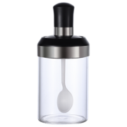 夸克 玻璃调味瓶 250ml 单个 4.9元（需用券）