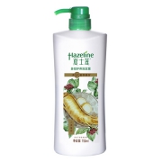 京东plus会员：Hazeline 夏士莲 多效护养洗发露 750ml *2件