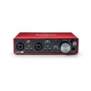 Focusrite 福克斯特 Scarlett 2i2 第三代 声卡
