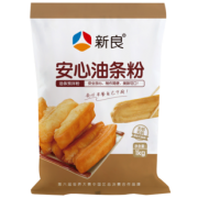 在家自己做油条！新良 安心油条粉油条预拌粉1kg 仅19.8元包邮