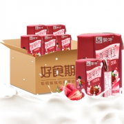 蒙牛小真果粒酸奶125ml*20
