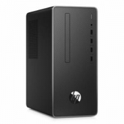 10日0点：HP惠普战66商用办公台式电脑主机（i3-9100、4GB、256GBSSD、WiFi、四年上门）