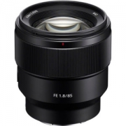 中亚Prime会员： SONY 索尼 FE 85mm f/1.8 标准定焦镜头