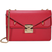 FENDI 芬迪 8BT311 A7SU 女款小怪兽牛皮单肩斜挎包 9259元包邮（20-24点）