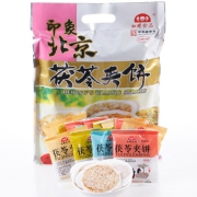 限京沪：红螺 茯苓夹饼500g/袋